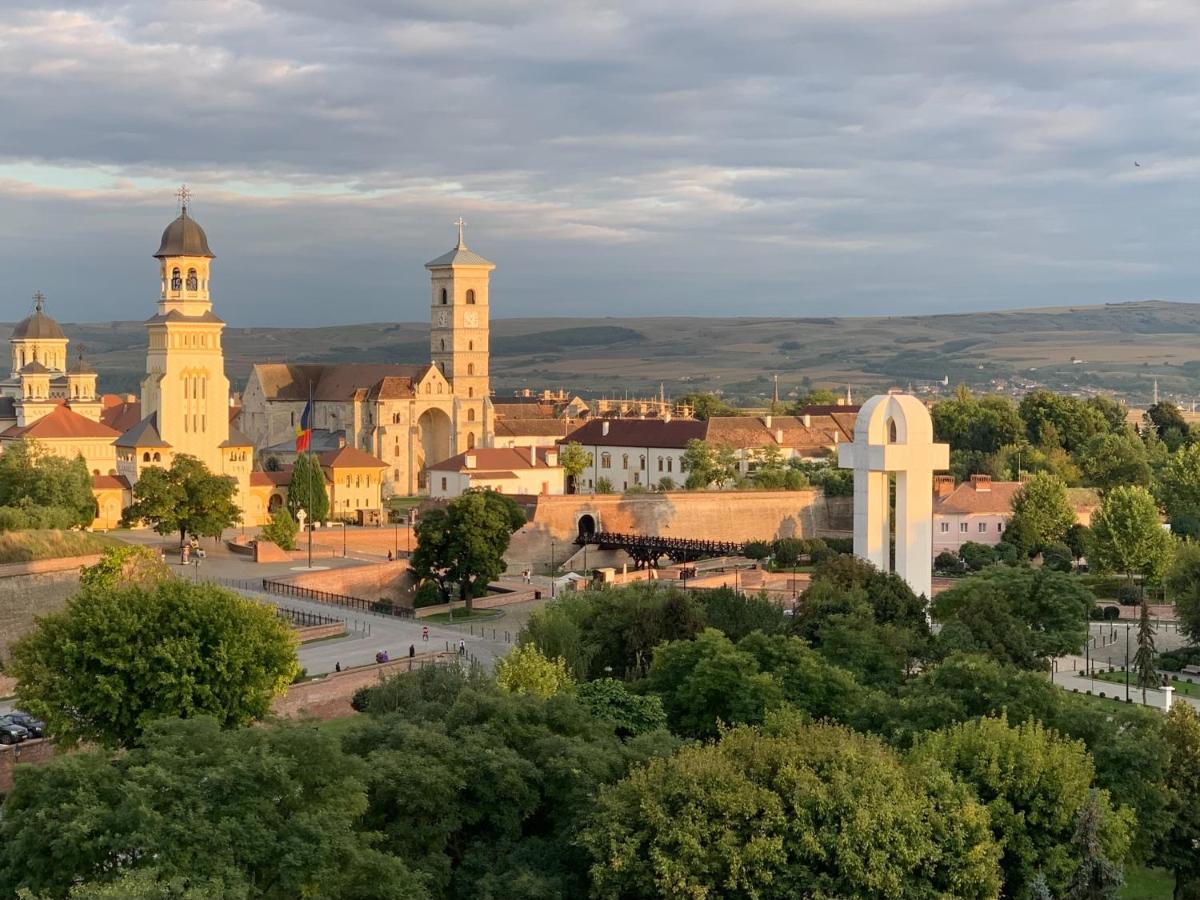 Citadel Residence Alba Iulia Exterior photo